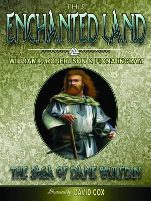 cover image of This Enchanted Land